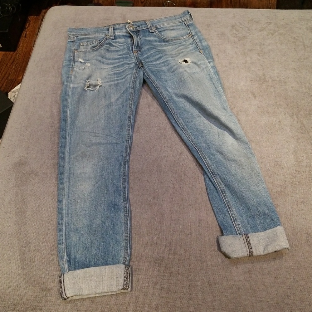 Rag & Bone Dre Jeans